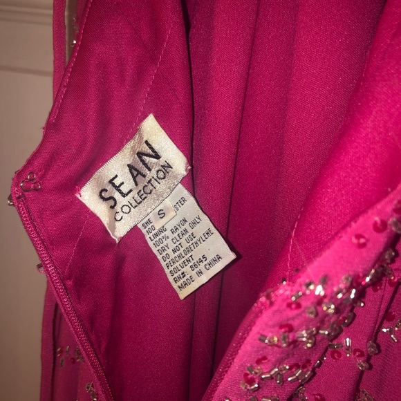 Sean Collection Prom Dress - Picture 4 of 4